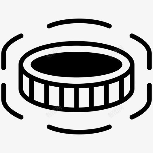 硬币零钱硬币堆svg_新图网 https://ixintu.com 硬币 零钱 佣金 美元