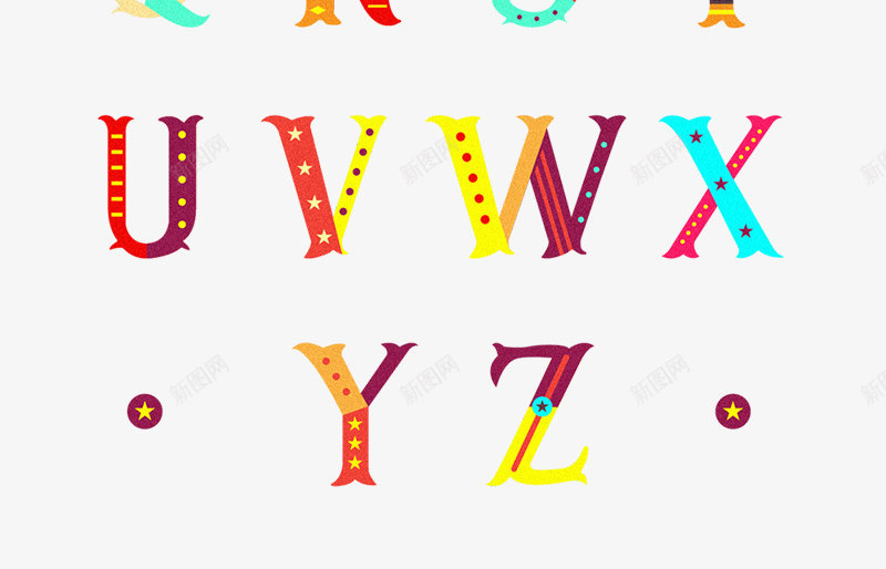CIRCO Free Font CIRCOType inspired by CircusFree Font 字体创意png免抠素材_新图网 https://ixintu.com 字体 创意