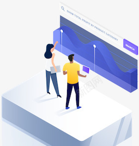 AIPowered Business Intelligence and3区块链png免抠素材_新图网 https://ixintu.com 区块