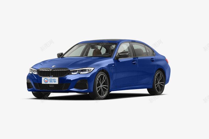 宝马3系 2020款 改款 325Li M运动曜夜套装超清VR易车png免抠素材_新图网 https://ixintu.com 宝马 系款 改款 运动 曜夜 套装 超清 易车