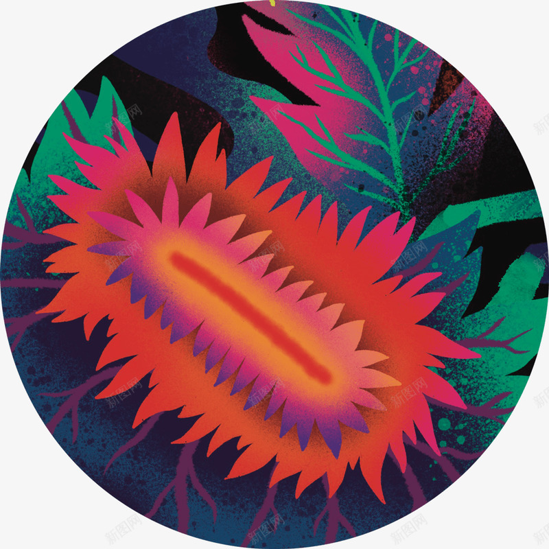Image may contain art and reef插画嘿嘿嘿png免抠素材_新图网 https://ixintu.com 嘿嘿 插画