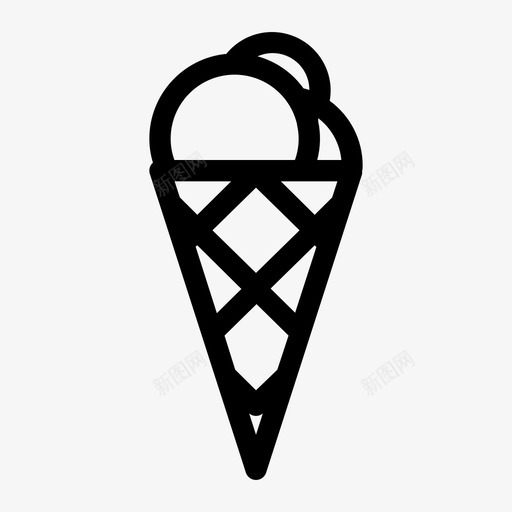 采购产品冰淇淋筒冰淇淋筒冷svg_新图网 https://ixintu.com 冰淇淋 食品 采购 产品 筒冷 饮料