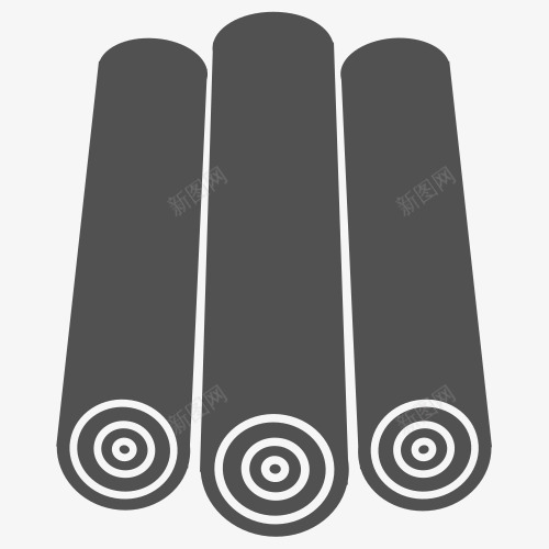 木材 木头 图标png免抠素材_新图网 https://ixintu.com 木材 木头 图标