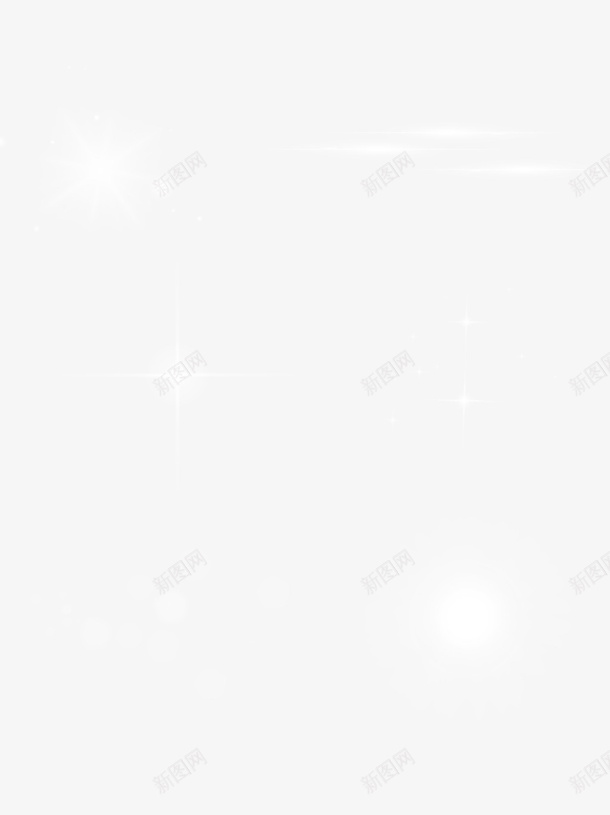 各式各样的发光效果png免抠素材_新图网 https://ixintu.com 光点 发光效果 样式多 种类多 亮光 亮点