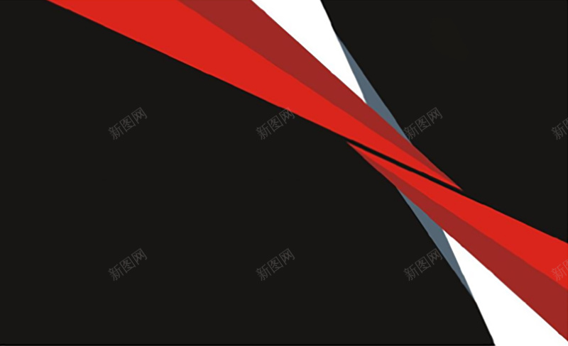 简约黑色商务名片色块jpg设计背景_新图网 https://ixintu.com 名片 商务 简约 色块 黑色 黑色底图