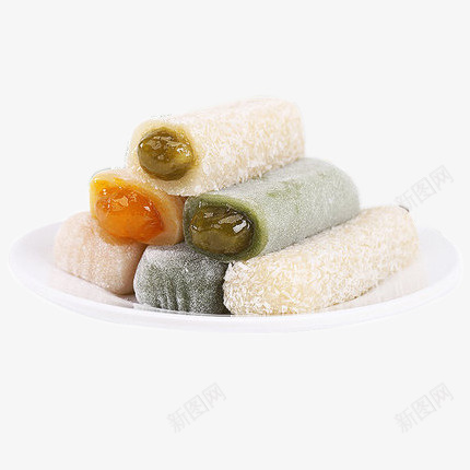 爆浆麻薯干糯米糍粑解馋零食休闲食品psd免抠素材_新图网 https://ixintu.com 爆浆麻薯干 糯米糍粑 解馋零食 休闲食品