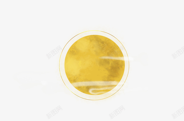 中国风一轮金日金色纹理太阳png免抠素材_新图网 https://ixintu.com 中国风 一轮金日 金色 纹理太阳