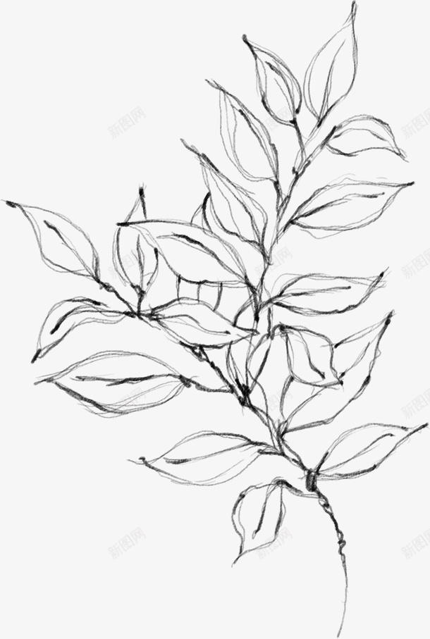 水墨植物元素16png免抠素材_新图网 https://ixintu.com 万物复苏 中国风 卡通 古典 古风 古风中国风花朵 叶子 手绘鲜花 文艺 时尚创意花朵 春天 春天中国风 杨柳 水墨 水墨山水画 水彩 水彩花朵 清新 花朵 花瓣 踏春水墨花 飘逸 鲜花