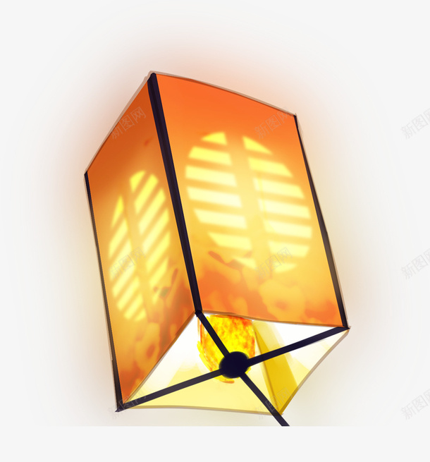 黄色孔明灯清明节素材png免抠素材_新图网 https://ixintu.com 孔明灯 清明节 黄色 手绘 中秋节 元宵节