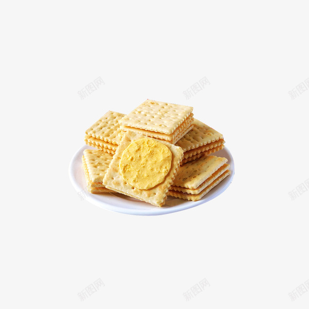 苏打夹心饼干芝士png免抠素材_新图网 https://ixintu.com 夹心饼干 芝士 办公室 休闲零食 小吃