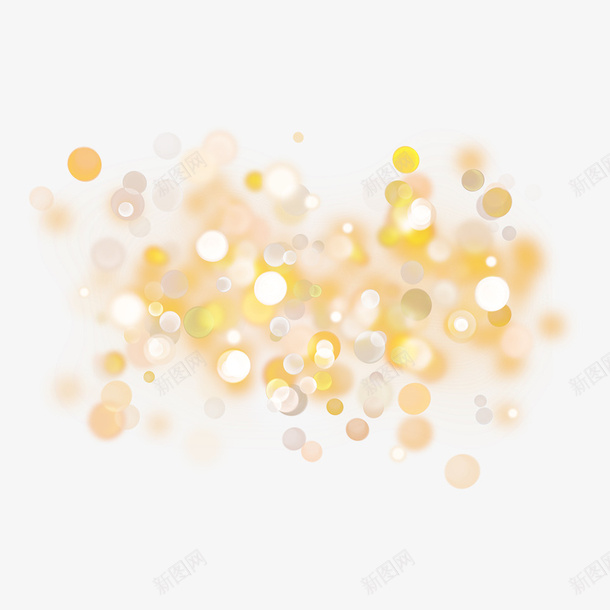 高清金色粒子背景矢量png免抠素材_新图网 https://ixintu.com 光效背景 金色光效 粒子 光斑 光晕 光束粒子 交叉光束