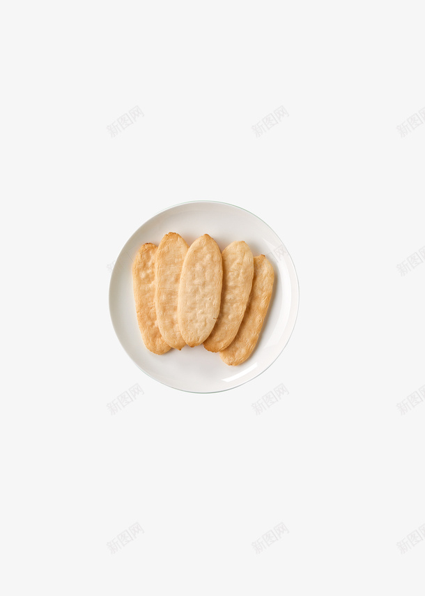 放米饼盘子png免抠素材_新图网 https://ixintu.com 米饼 盘子 可爱系 放了东西的盘子