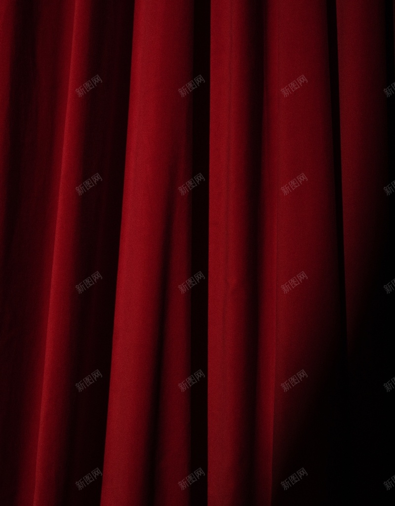 幕布红色序幕开始jpg设计背景_新图网 https://ixintu.com 幕布 红色 序幕 开始