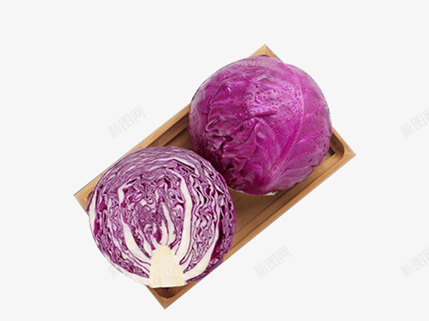 紫包菜紫甘蓝png免抠素材_新图网 https://ixintu.com 紫包菜 紫甘蓝 包菜 甘蓝