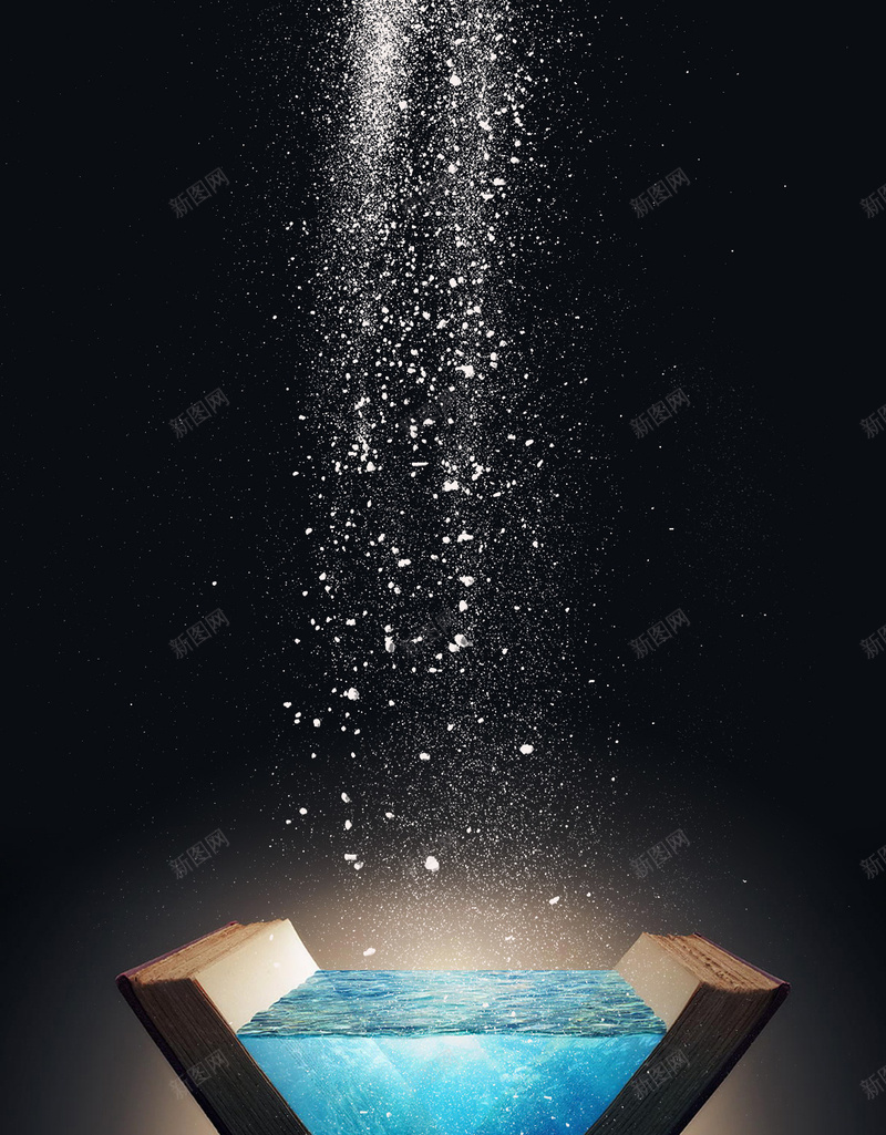 创意背景图科技钻石海洋书本jpg设计背景_新图网 https://ixintu.com 书本 创意 创意手机壁纸 海洋 科技 背景图 钻石