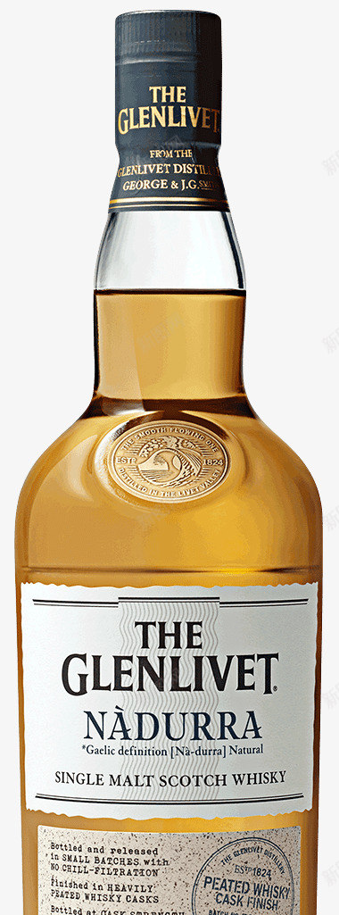 Ndurra Peated Whisky Cask Finish洋酒png免抠素材_新图网 https://ixintu.com 洋酒