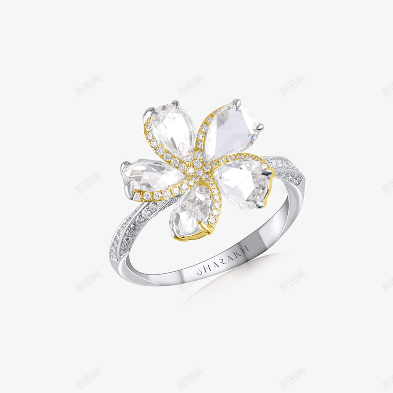 FRANGIPANI RING道具摆件png免抠素材_新图网 https://ixintu.com 道具 摆件