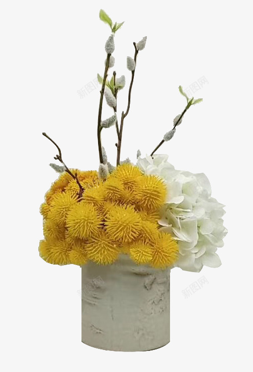 IMG1807配饰花艺绿植png免抠素材_新图网 https://ixintu.com 配饰 花艺 绿植
