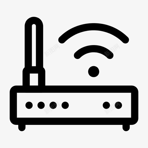 路由器互联网vpnsvg_新图网 https://ixintu.com 路由器 互联网 无线 安全