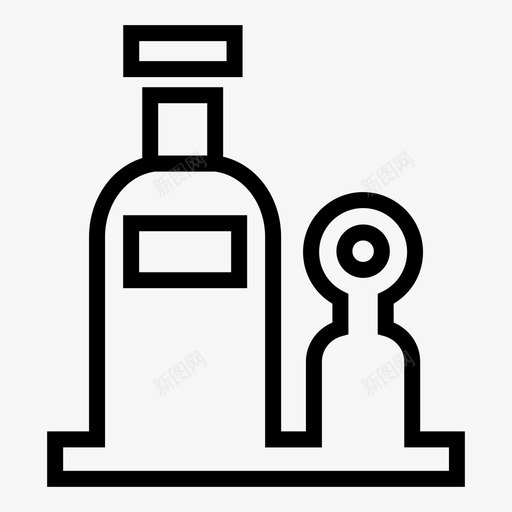 汽车千斤顶液压轮胎svg_新图网 https://ixintu.com 汽车 千斤顶 液压 轮胎 工具