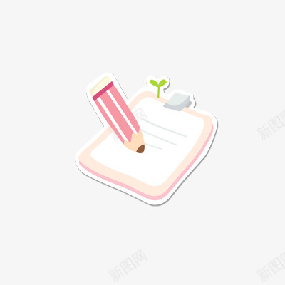 05饭圈可爱风png免抠素材_新图网 https://ixintu.com 饭圈 可爱