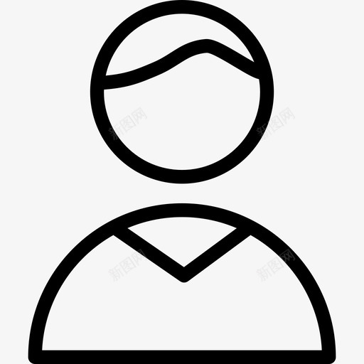 男孩帐户化身svg_新图网 https://ixintu.com 男孩 帐户 化身 男人 个人资料 用户 情人节