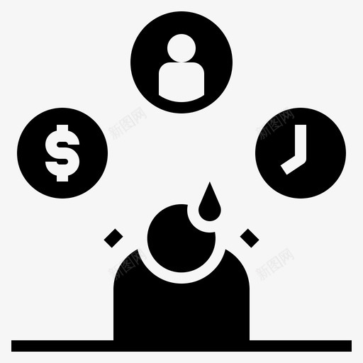 抑郁焦虑员工svg_新图网 https://ixintu.com 抑郁 焦虑 员工 压力 不快乐 欺负 社会 第卷 铭文