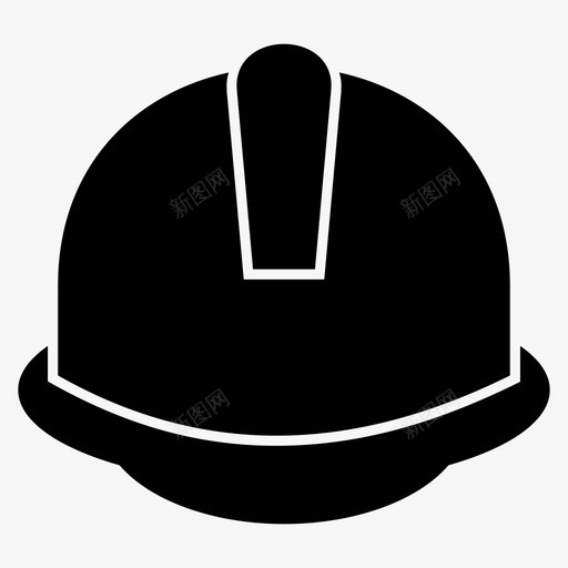 头盔工作建筑工程师svg_新图网 https://ixintu.com 头盔 工作 建筑 建筑工 建筑工程 工程师 安全帽