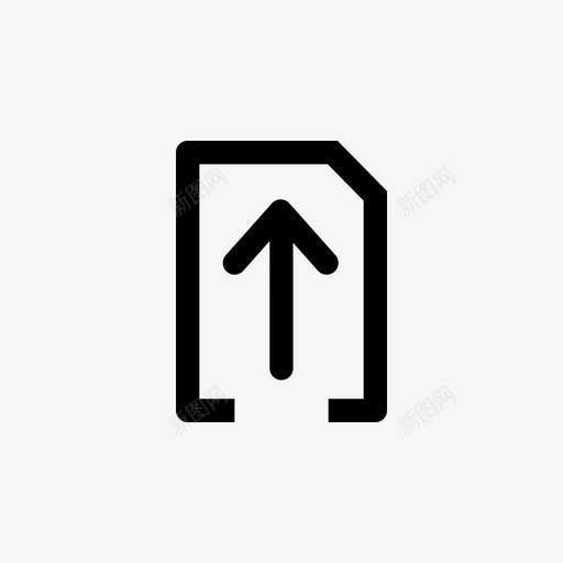 上传文件推送发送svg_新图网 https://ixintu.com 上传 文件 推送 发送 提交 大纲 界面