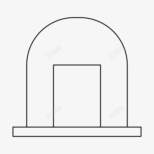 家住楼svg_新图网 https://ixintu.com 住楼 屋居楼 细线