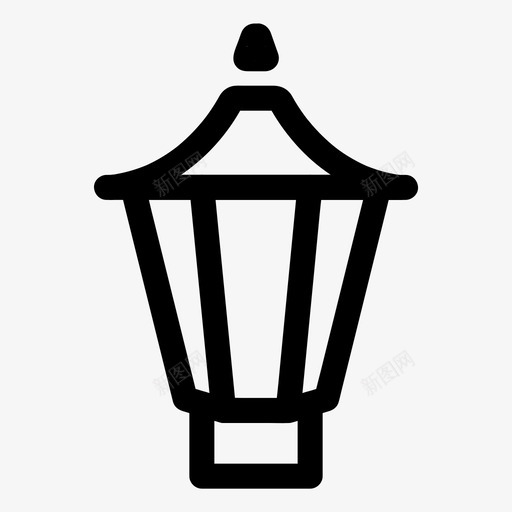 户外灯灯泡能源svg_新图网 https://ixintu.com 户外 灯泡 能源 类型