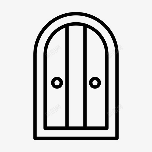 窗装饰玻璃svg_新图网 https://ixintu.com 装饰 玻璃 室内 开窗 窗线