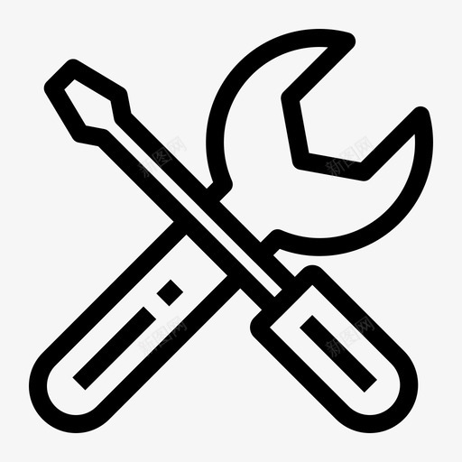 维护便利设施硬件svg_新图网 https://ixintu.com 维护 便利设施 硬件维修 工具