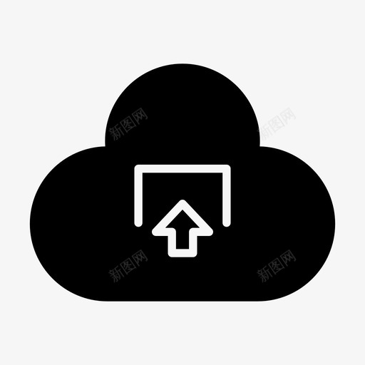 云出站托管网络svg_新图网 https://ixintu.com 出站 托管 网络 网络服务 服务器 服务
