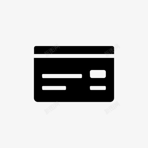 银行atm现金svg_新图网 https://ixintu.com 银行 现金 信用卡 借记卡 交易 平面 平面图 图标