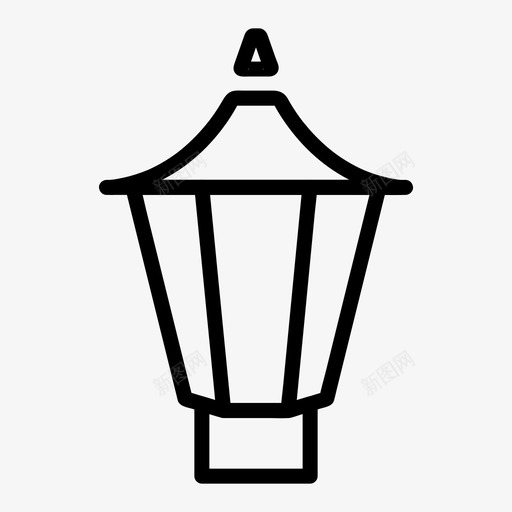 户外灯灯泡能源svg_新图网 https://ixintu.com 户外 灯泡 能源 类型