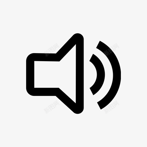 语音音频音乐svg_新图网 https://ixintu.com 语音 音频 音乐 唱片 扬声器 用的 设备