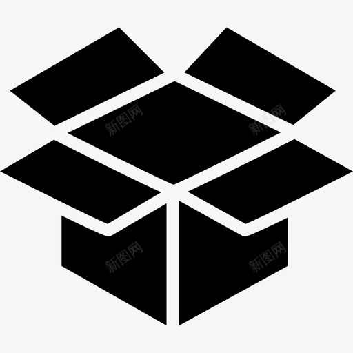 包装纸板开箱svg_新图网 https://ixintu.com 包装 包装纸 纸板 开箱 包裹 印刷 服务