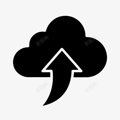 云上传保存存储svg_新图网 https://ixintu.com 上传 保存 存储 实体