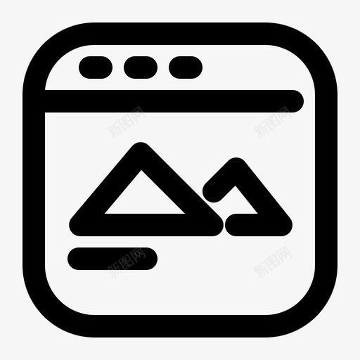 登陆页博客主页svg_新图网 https://ixintu.com 登陆 博客 主页 网页 网络营销 线路