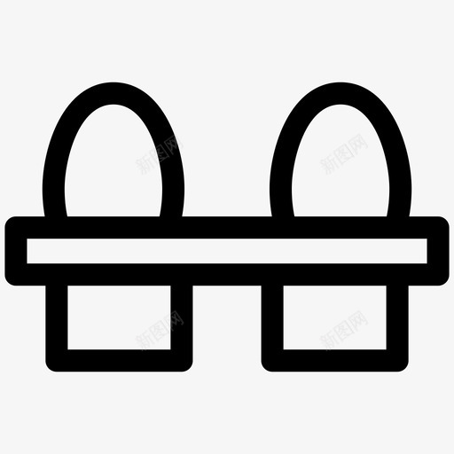 鸡蛋煮熟的鸡肉svg_新图网 https://ixintu.com 鸡蛋 煮熟 鸡肉 农场 食品 蛋白质