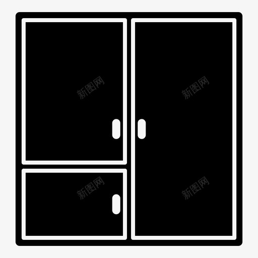 衣柜家具家svg_新图网 https://ixintu.com 房间 衣柜 家具家 衣柜家 家具 雕文