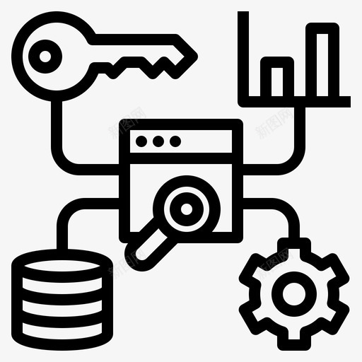 搜索引擎优化工具开发优化svg_新图网 https://ixintu.com 优化 搜索引擎 工具 开发 网站