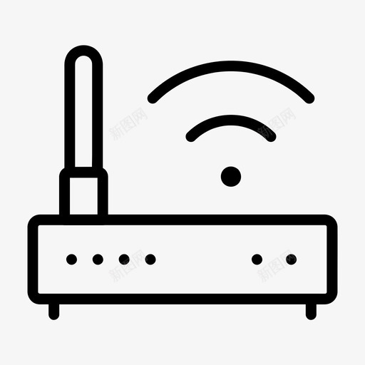 路由器互联网vpnsvg_新图网 https://ixintu.com 路由器 互联网 无线 安全