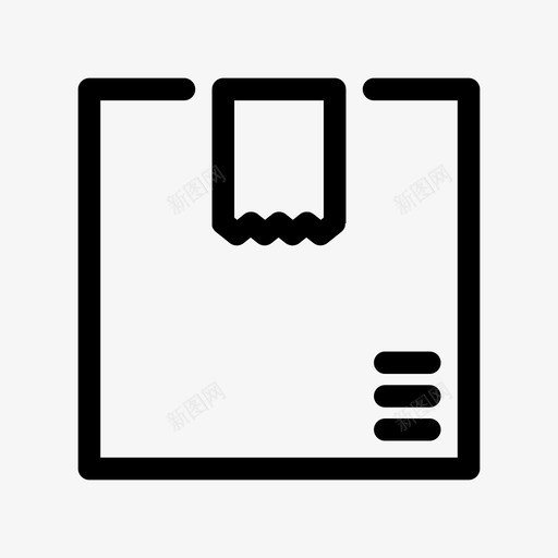 产品包装现金电子商务svg_新图网 https://ixintu.com 产品包装 电子商务 现金 购买 购物 商店