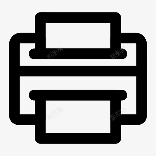 打印机设备数码svg_新图网 https://ixintu.com 设备 数码 打印机 数码机 机器 技术