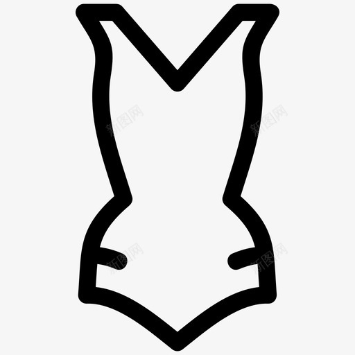 泳衣使用水svg_新图网 https://ixintu.com 泳衣 使用 用水
