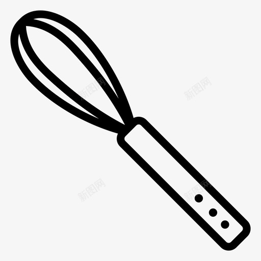 搅拌器烹饪食物svg_新图网 https://ixintu.com 搅拌器 烹饪 食物 手动 搅拌机