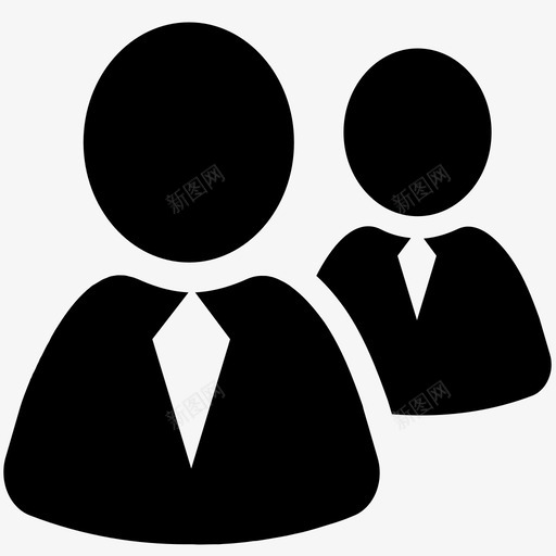 团队管理层经理svg_新图网 https://ixintu.com 团队 管理层 经理 经理人 人员 销售 数字 营销