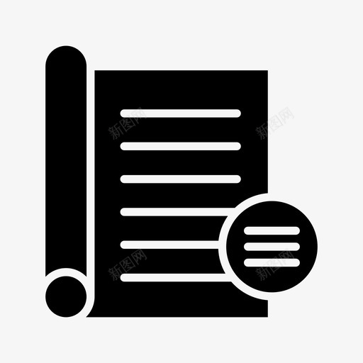 书文件知识svg_新图网 https://ixintu.com 书文 文件 知识 菜单 阅读 书本